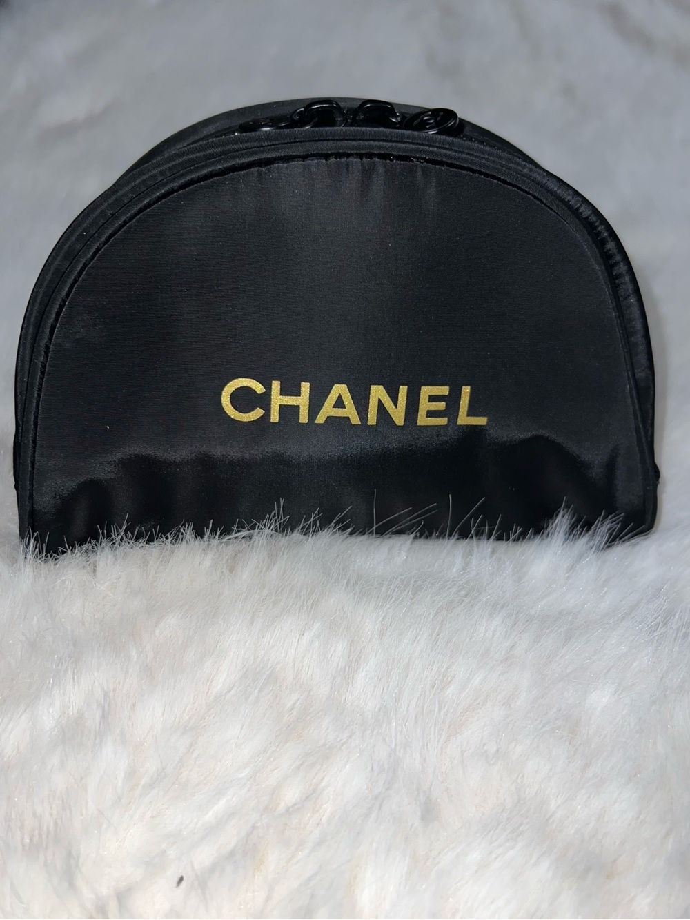 CHANEL Makeup Pouch
